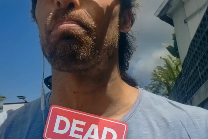 You said “ASO is dead”, the video gets a stamp